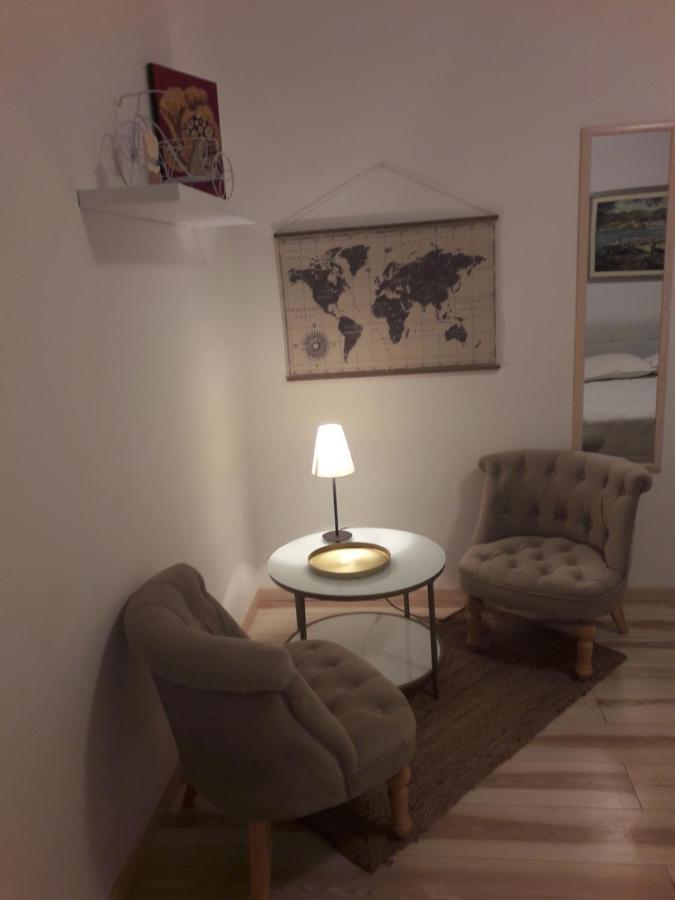 Apartment Tea Примоштен Екстер'єр фото