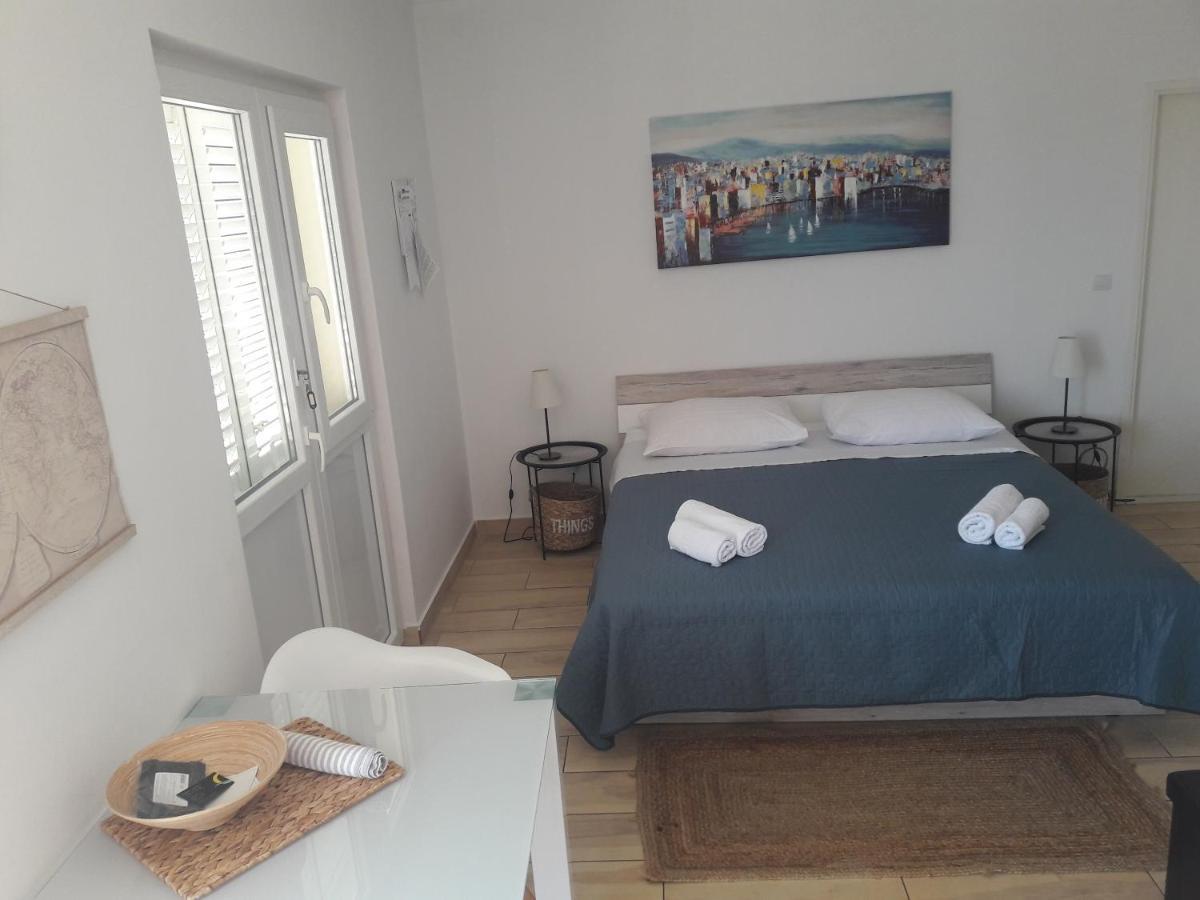 Apartment Tea Примоштен Екстер'єр фото
